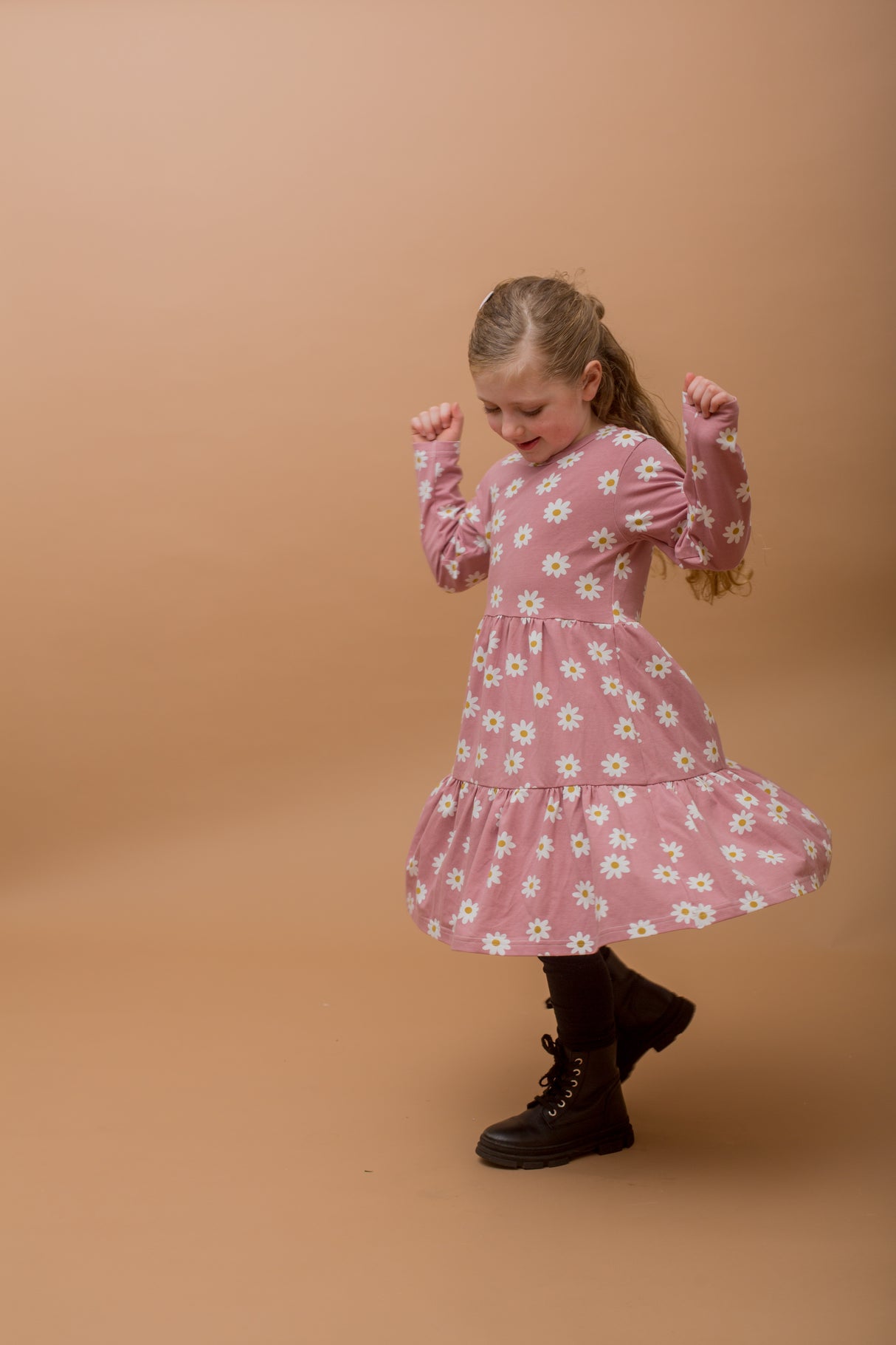 Jurk Isabelle bloemenprint