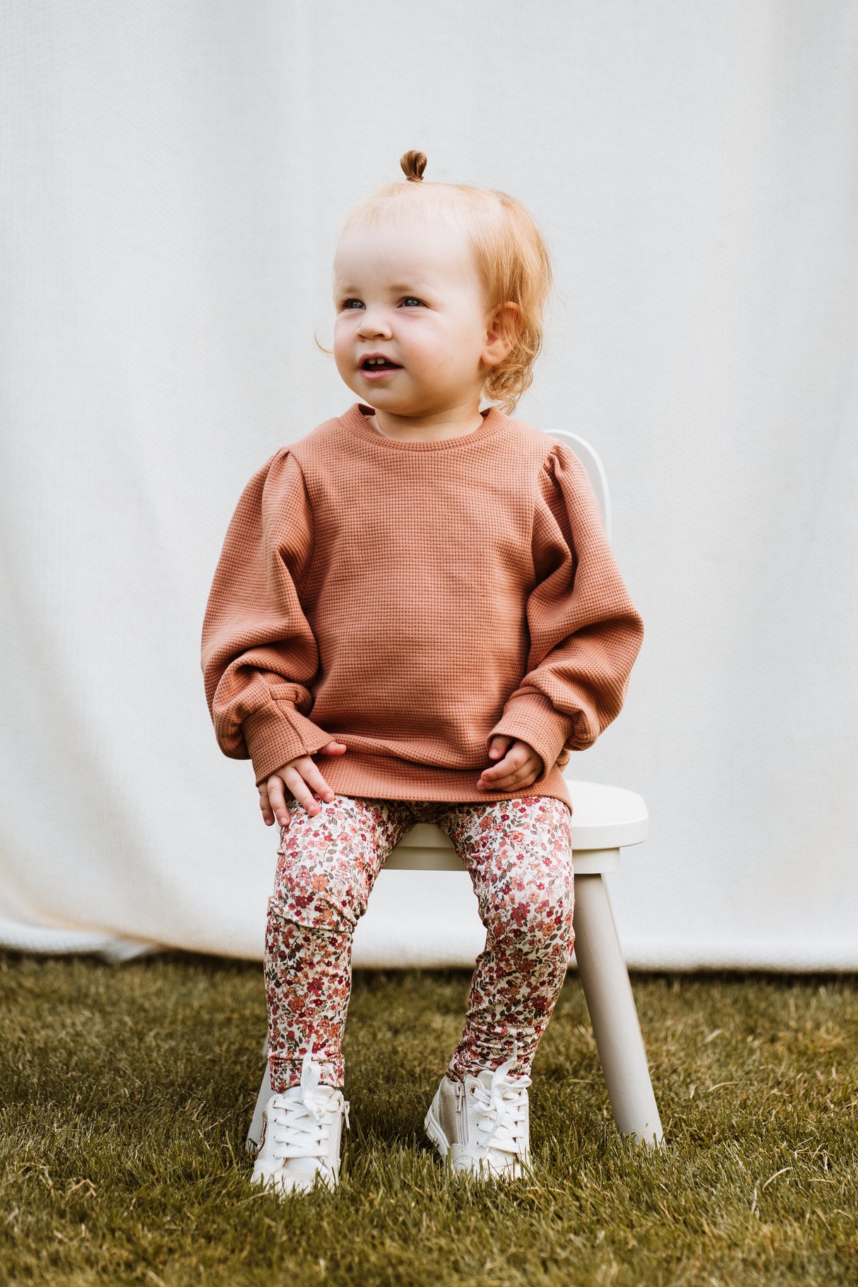 Legging sweet floral festival