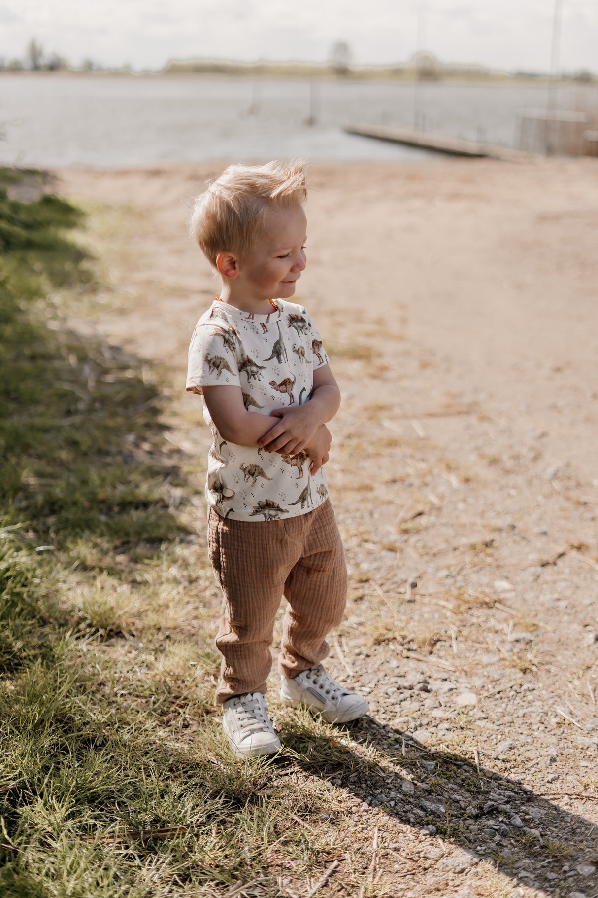 Zomerbroek Jakob hydrofiel