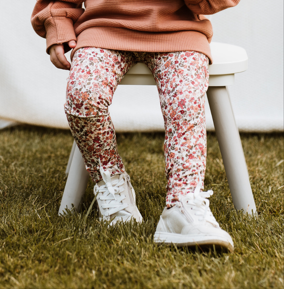 Legging sweet floral festival