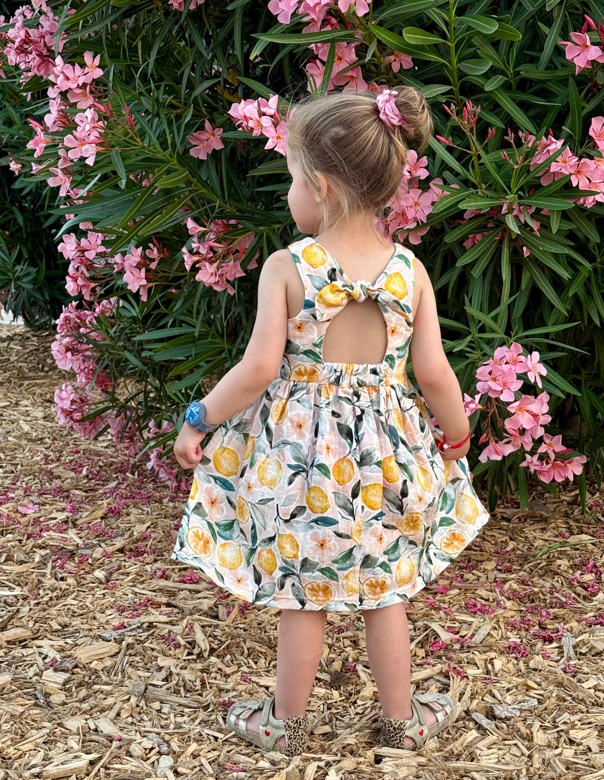 Jurk Rosalie 10+ prints