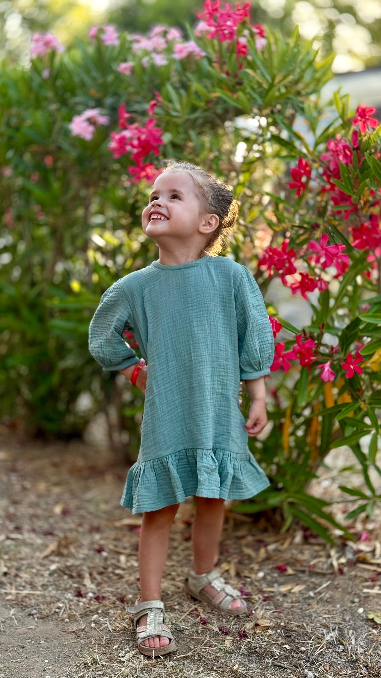 Jurk Daisy 20+ kleuren