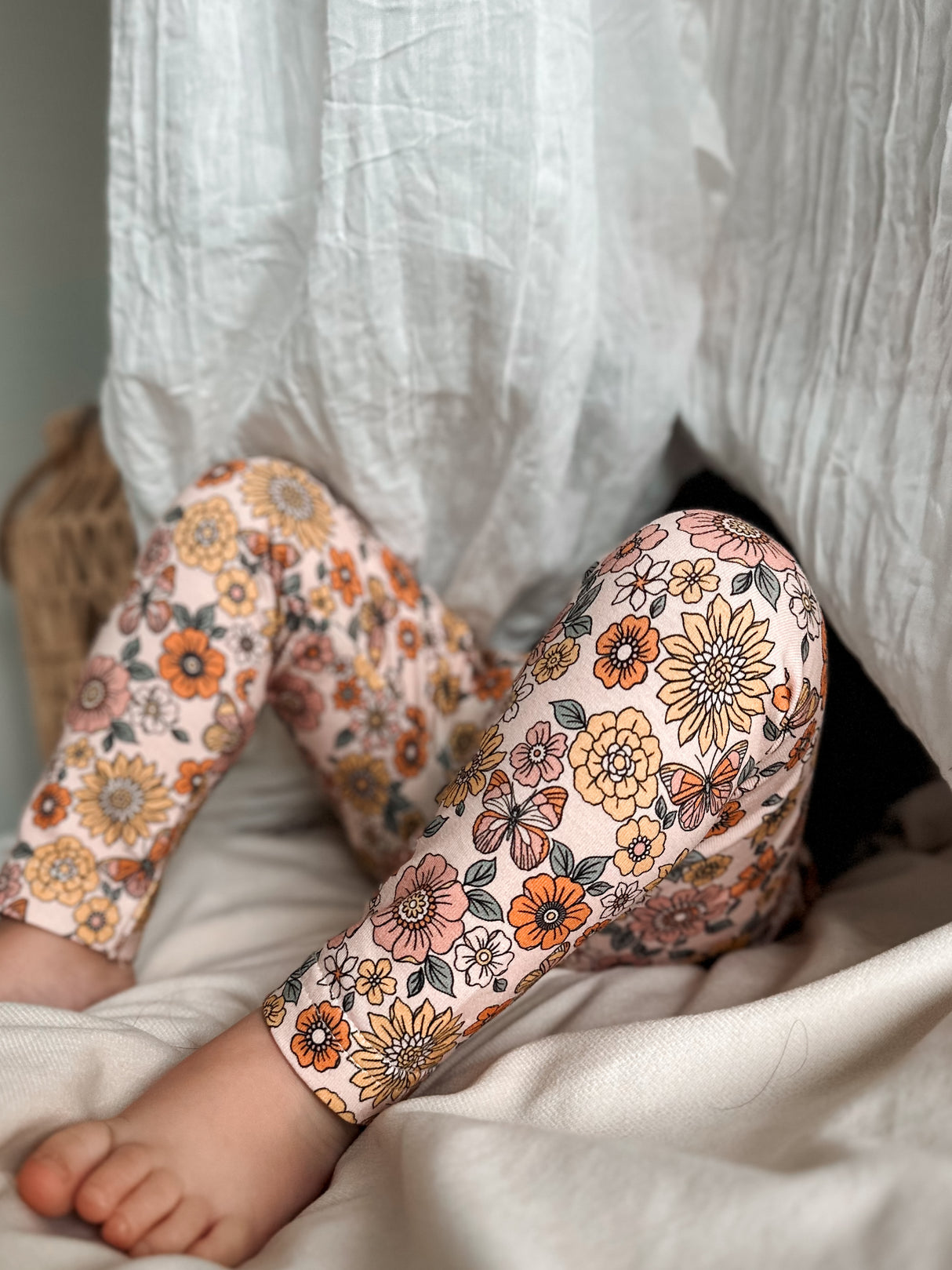 Legging butterfly dream