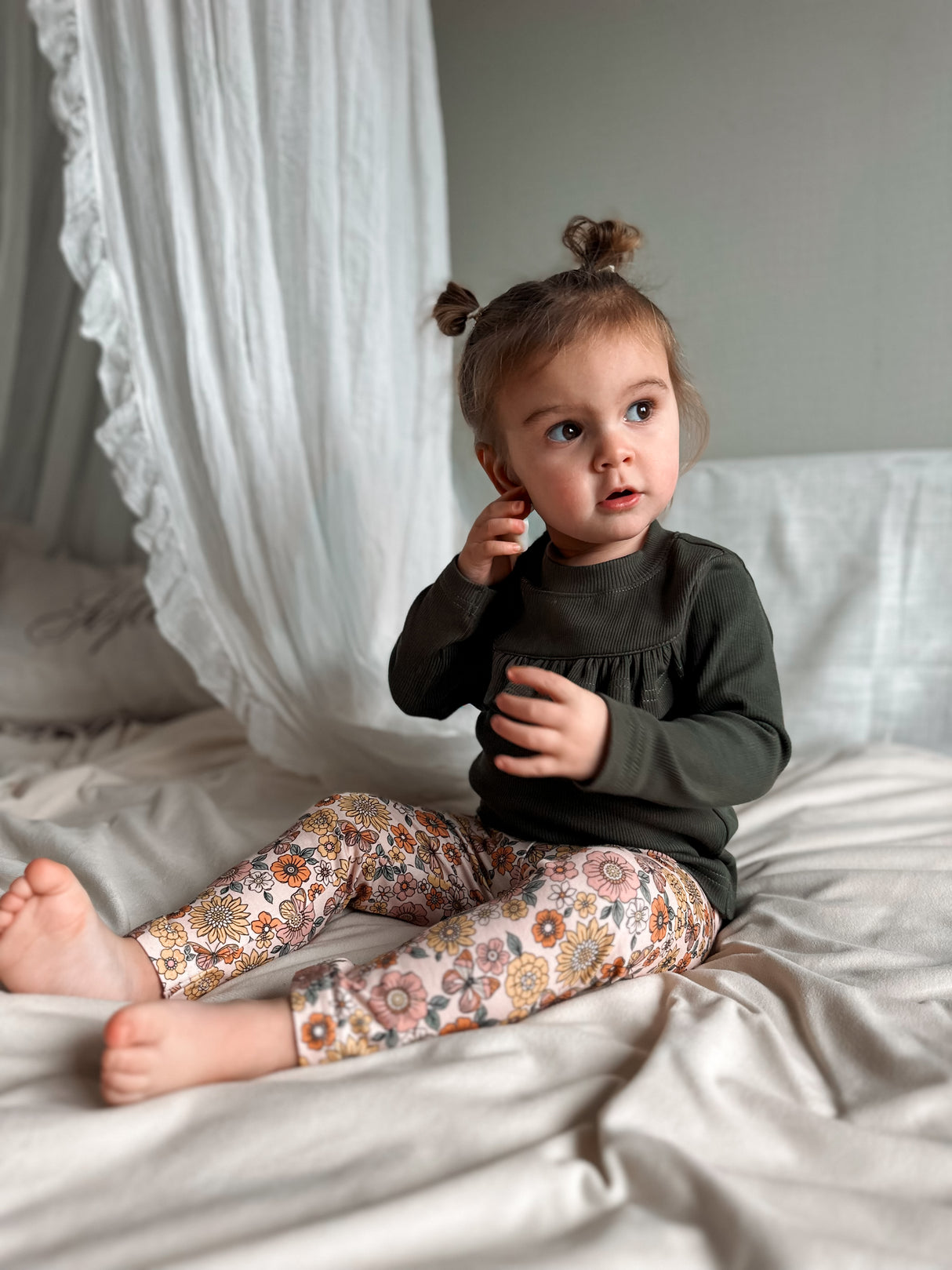 Legging butterfly dream