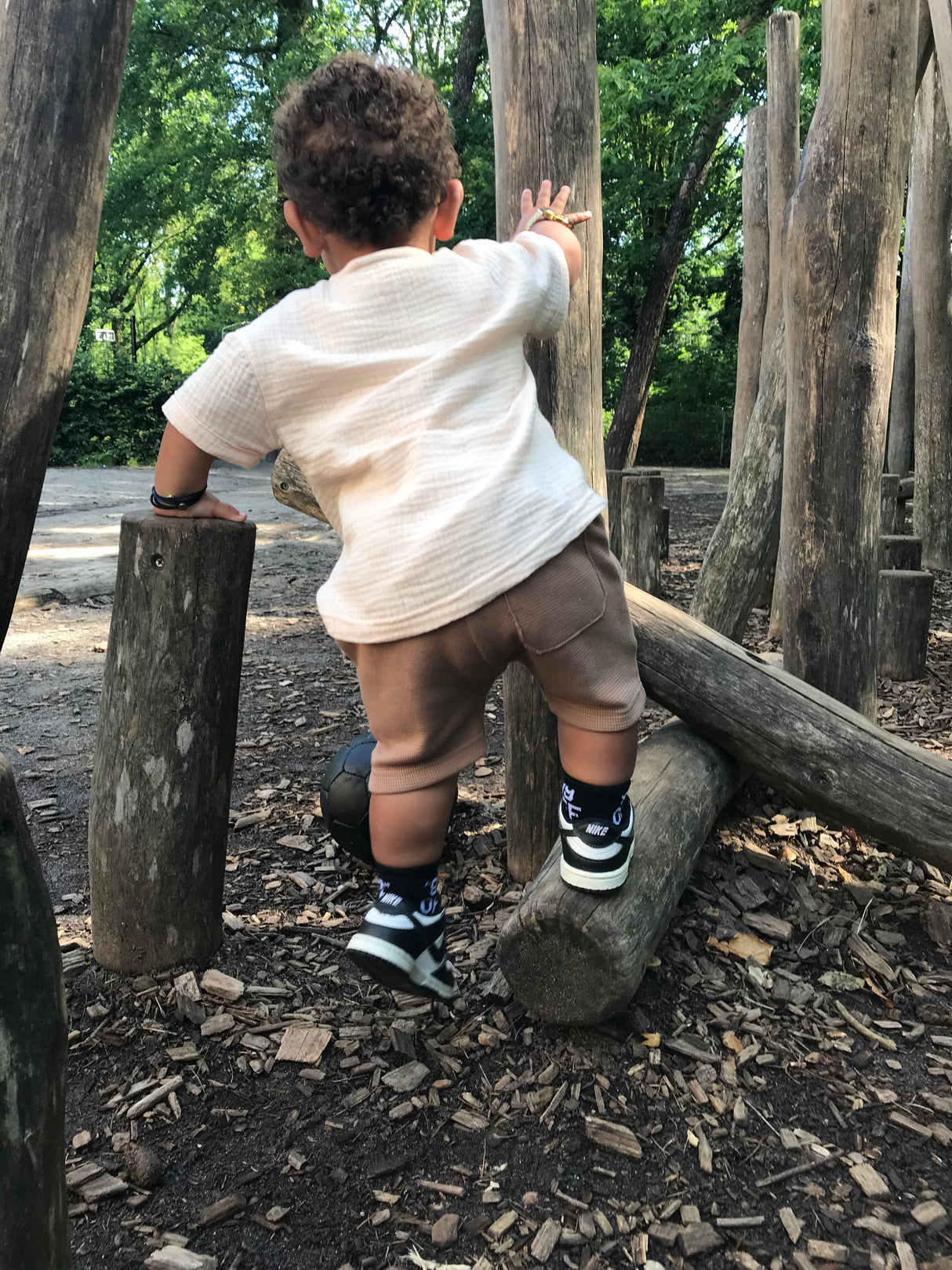 Blouse Frenkie hydrofiel