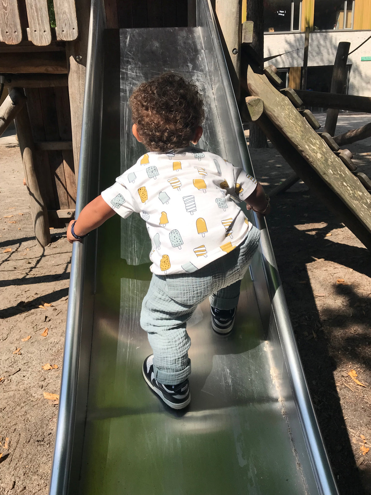 Relaxed fit T-shirt Ralph hippe print