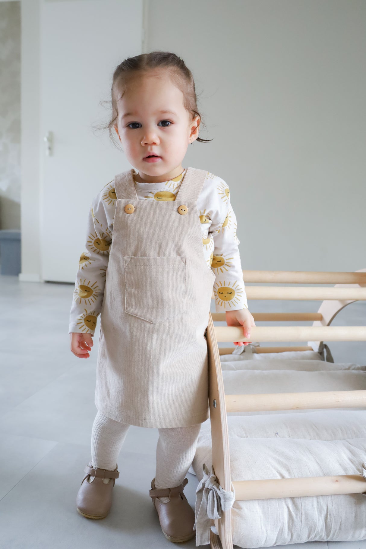 Overgooier Suus babyrib uni