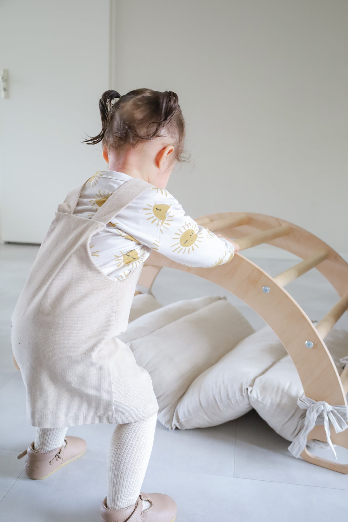 Overgooier Suus babyrib uni