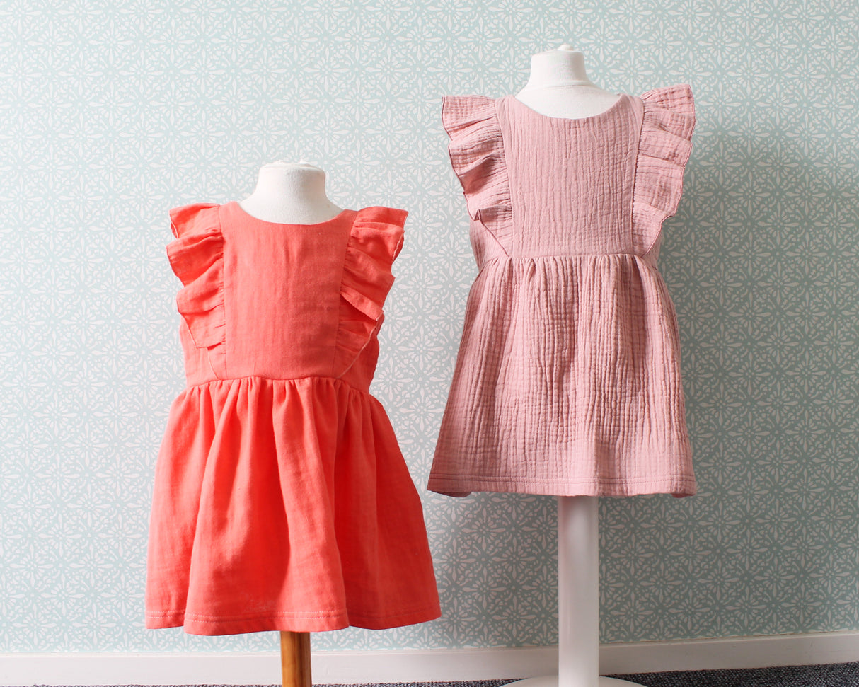 Jurk Lilly hydrofiel