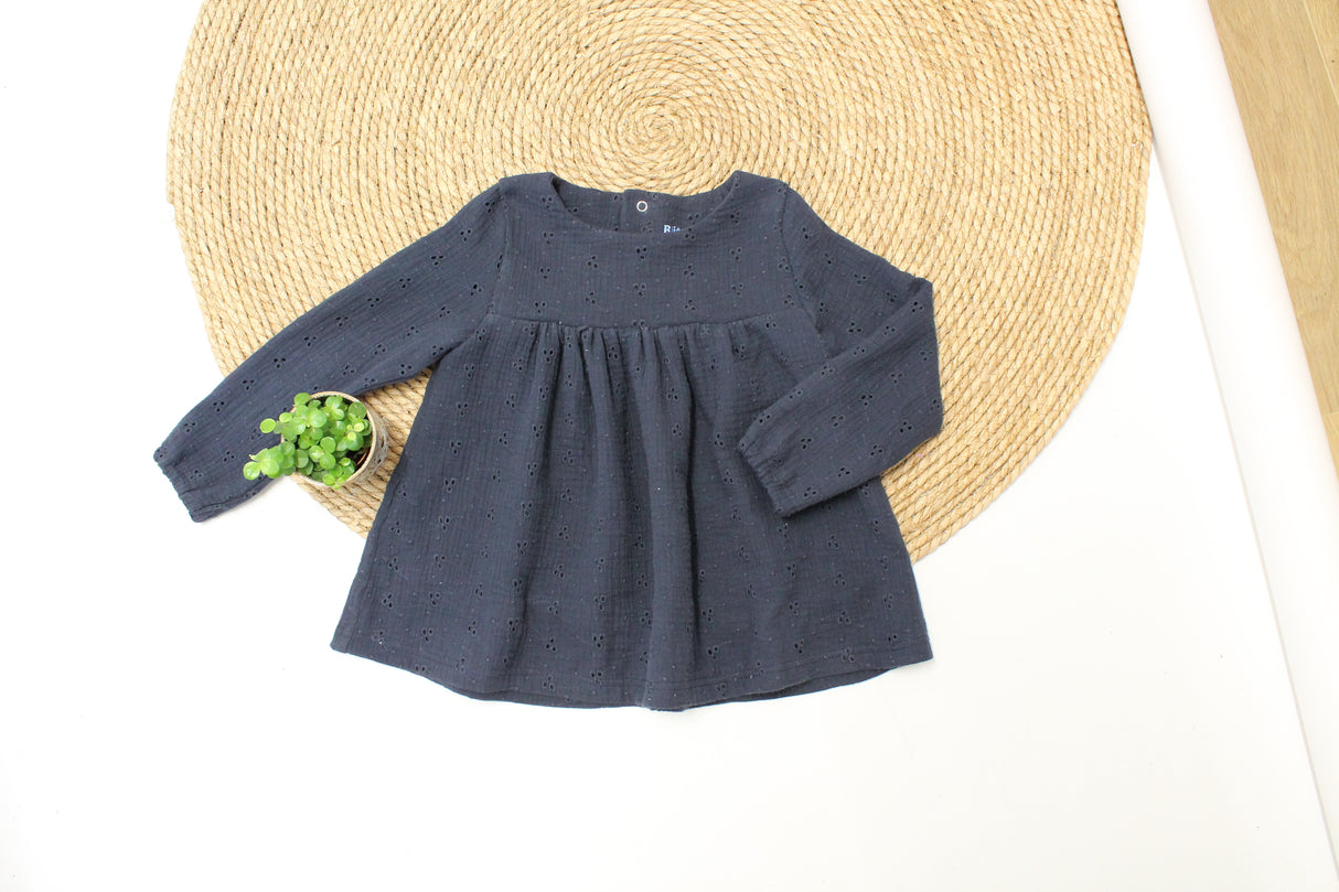 Blouse Olivia broderie