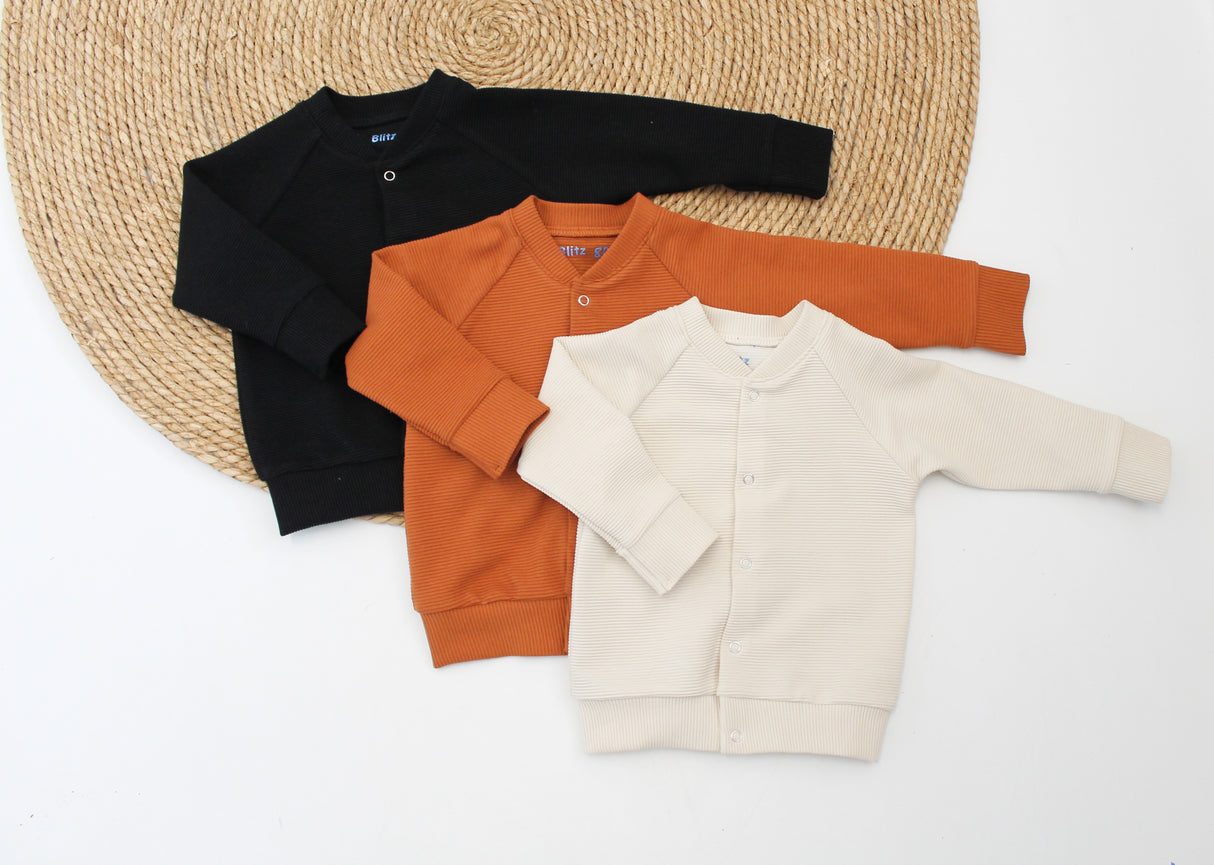 Vest Renee grove rib