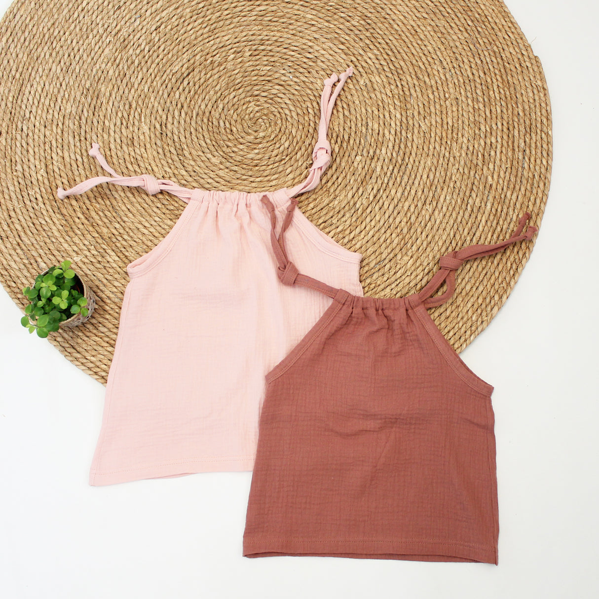 Topje Tess hydrofiel