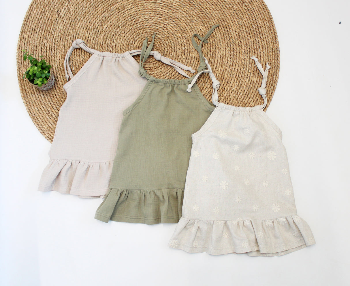 Zomerjurk Lisa hydrofiel