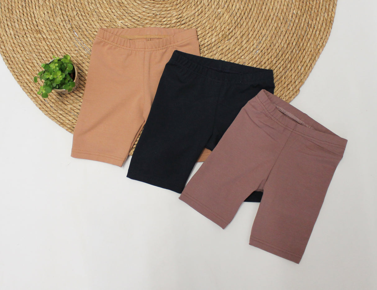 Short Nola uni tricot