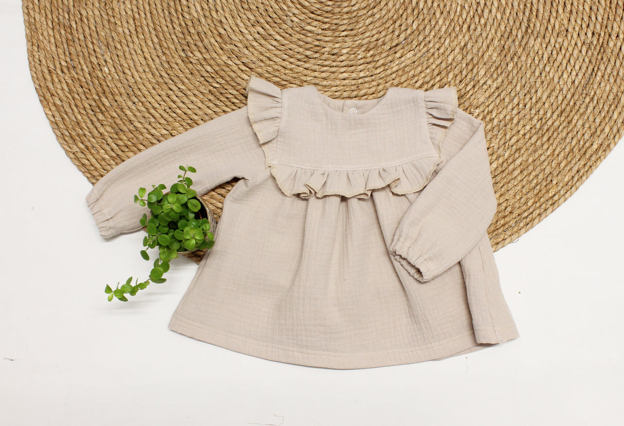 Blouse Yara hydrofiel