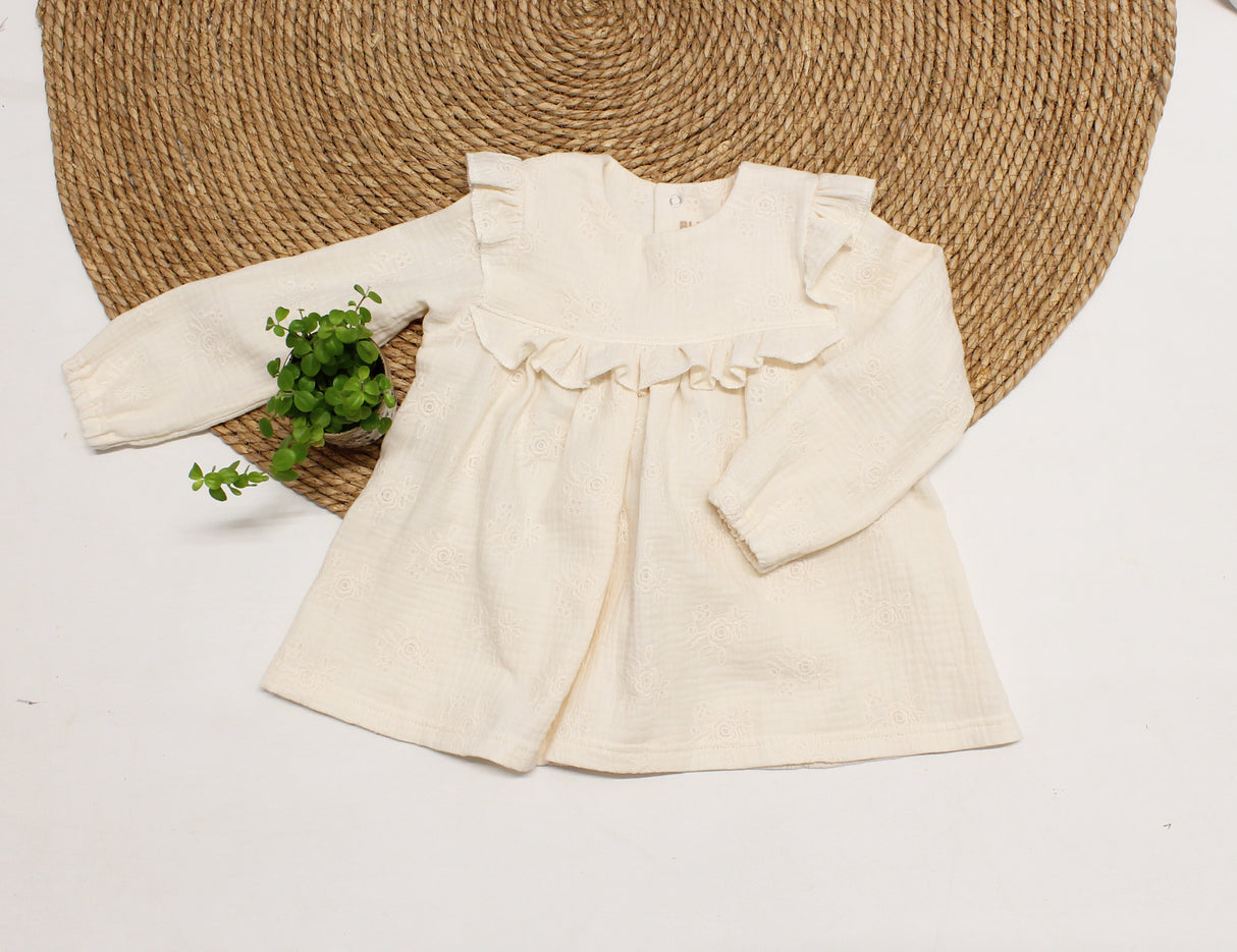 Blouse Yara broderie