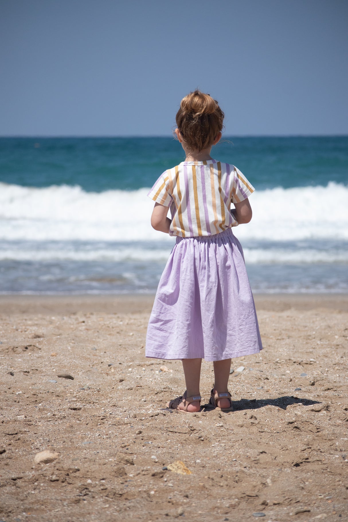 Midi rok Lott katoen