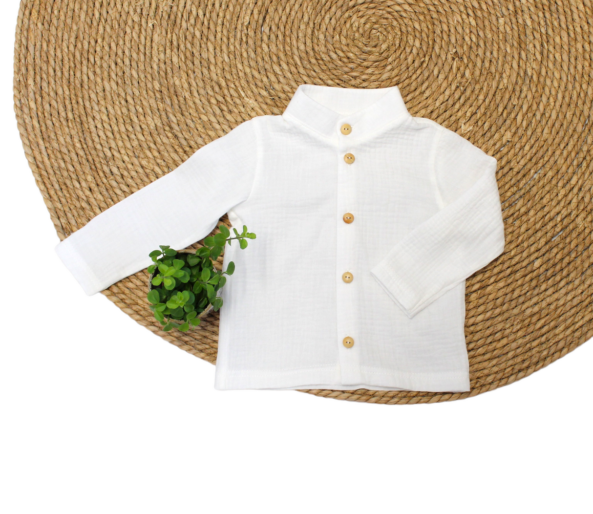 Blouse Lasse hydrofiel