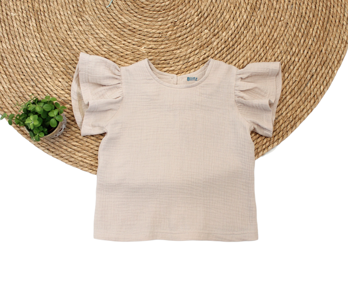 Blouse Sterre hydrofiel