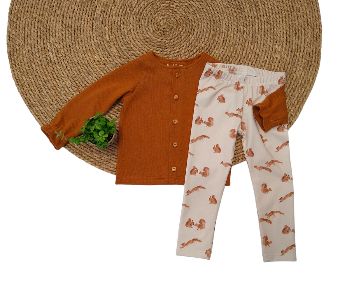 Vest Marie fijn gebreid