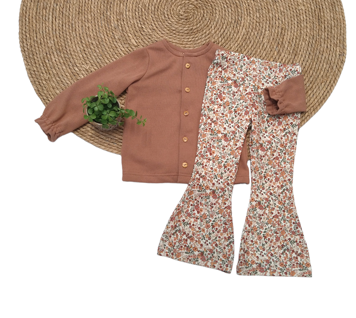 Vest Marie fijn gebreid