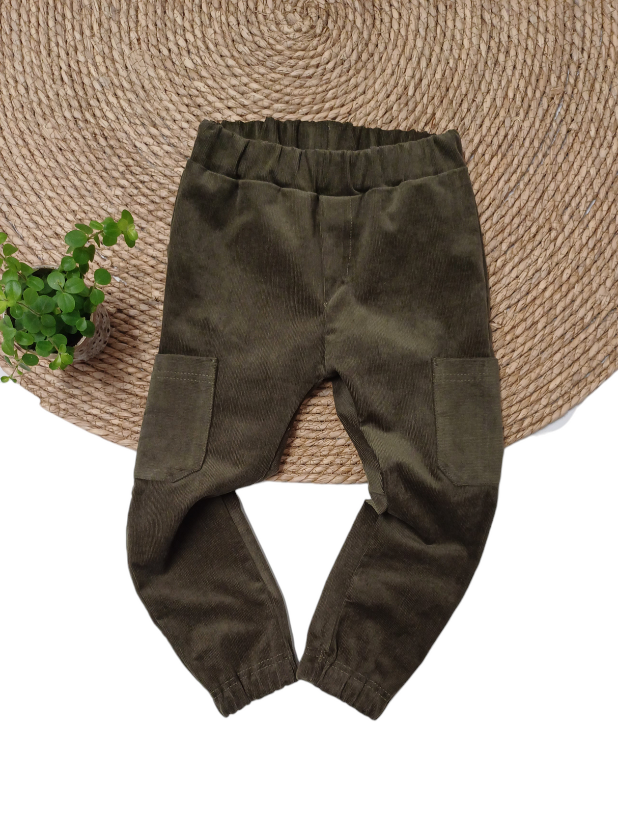 Broek Dex babyrib