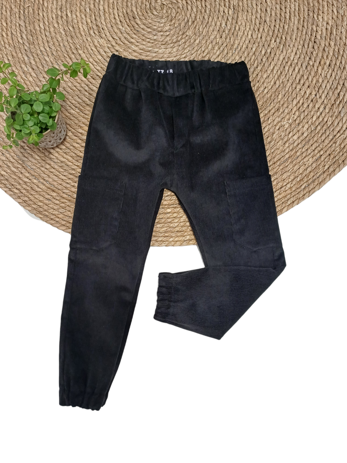 Broek Dex babyrib