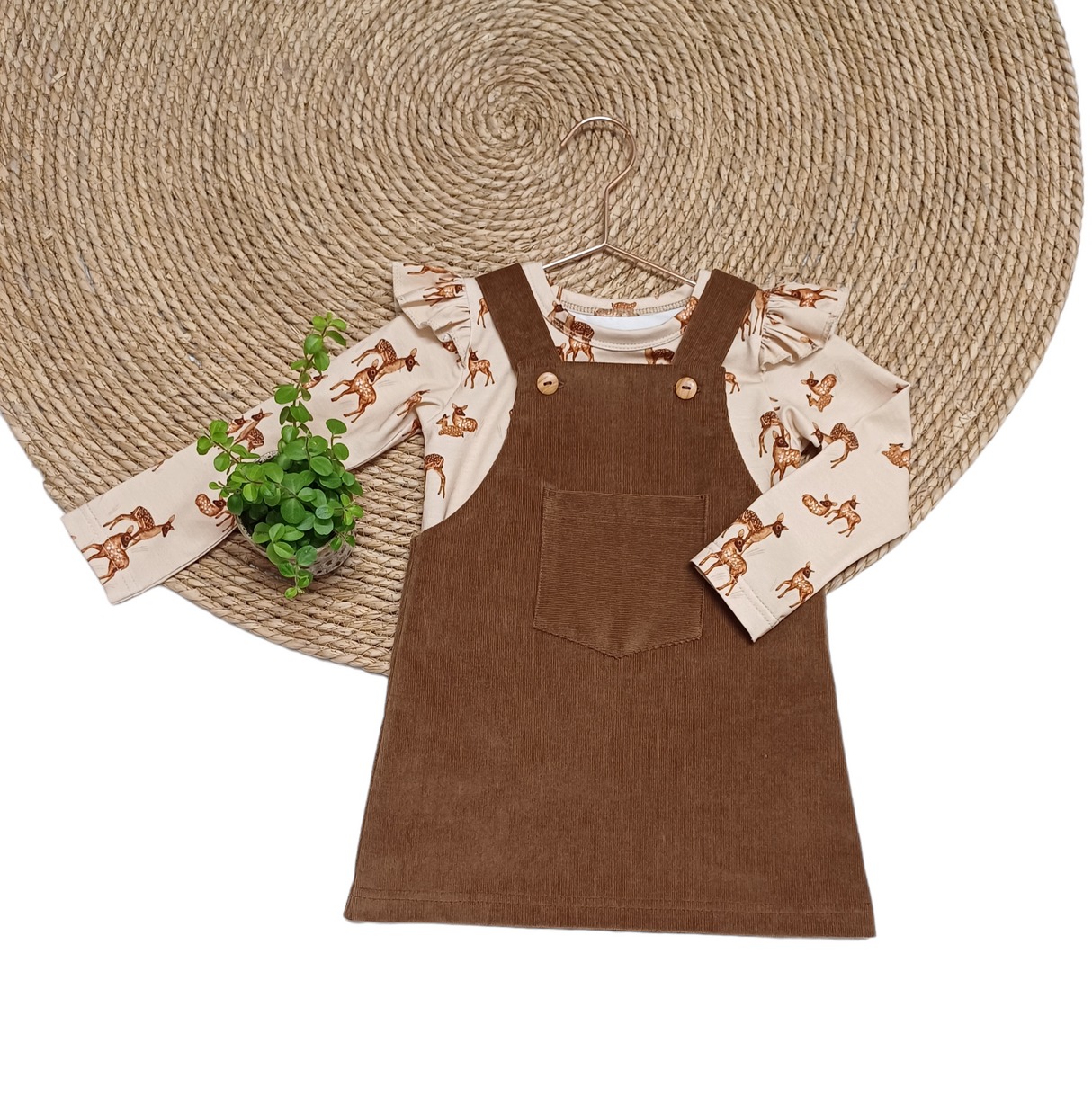 Overgooier Suus babyrib uni