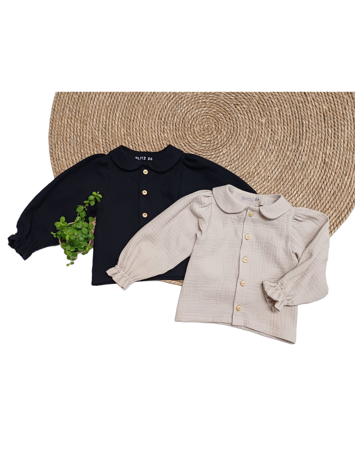 Blouse Fenna hydrofiel