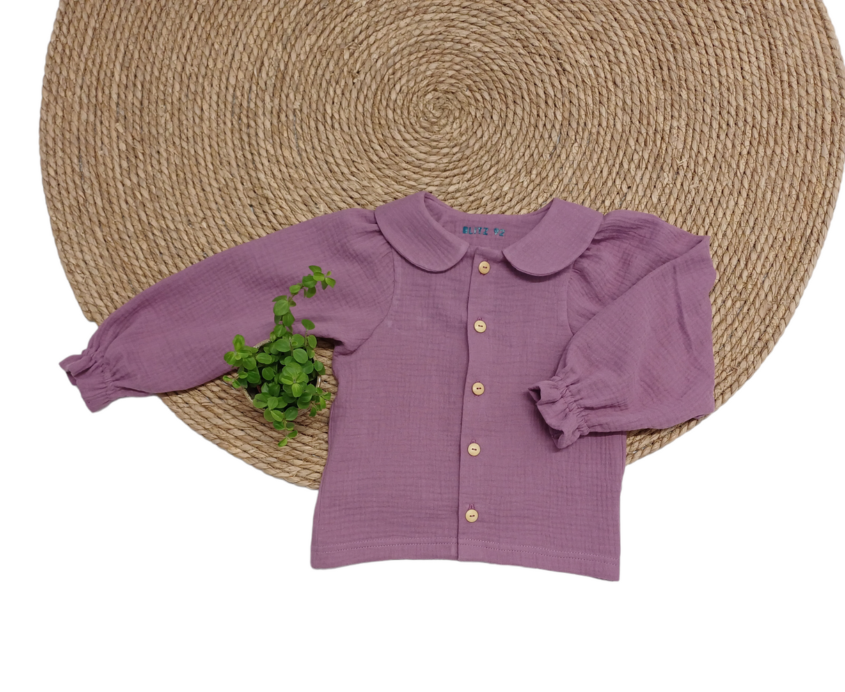 Blouse Fenna hydrofiel