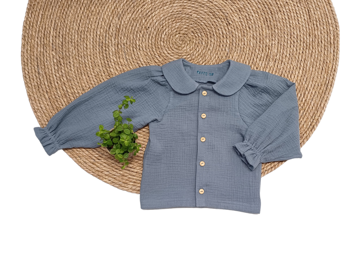 Blouse Fenna hydrofiel