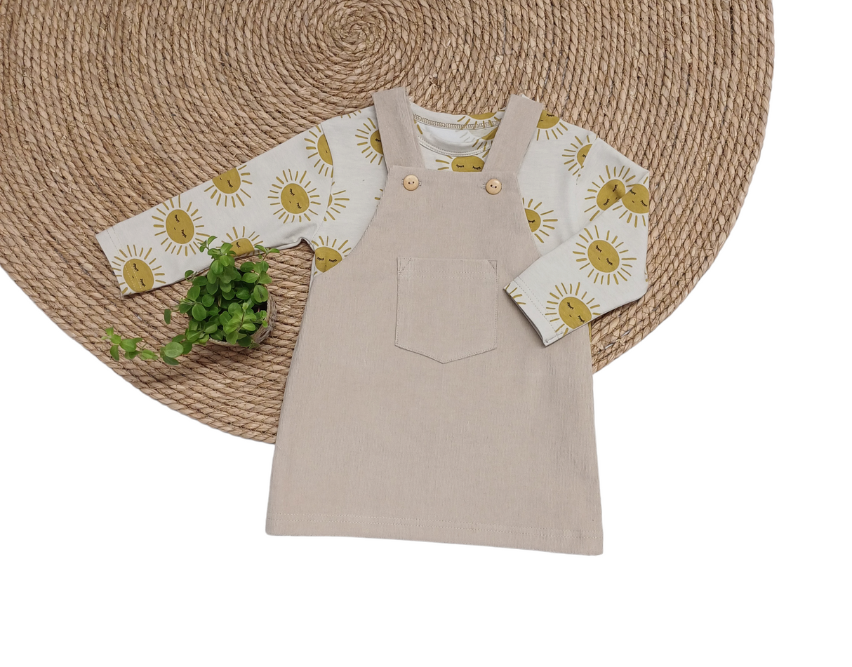 Longsleeve Lizzy hippe print