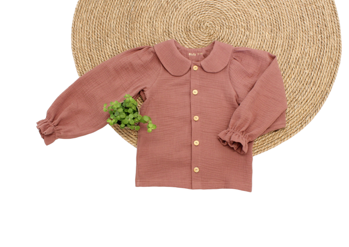 Blouse Fenna hydrofiel