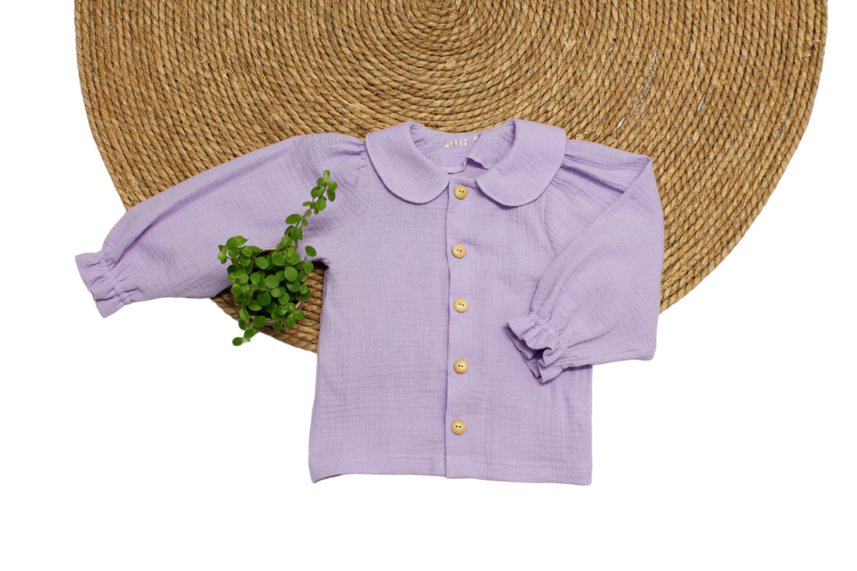 Blouse Fenna hydrofiel