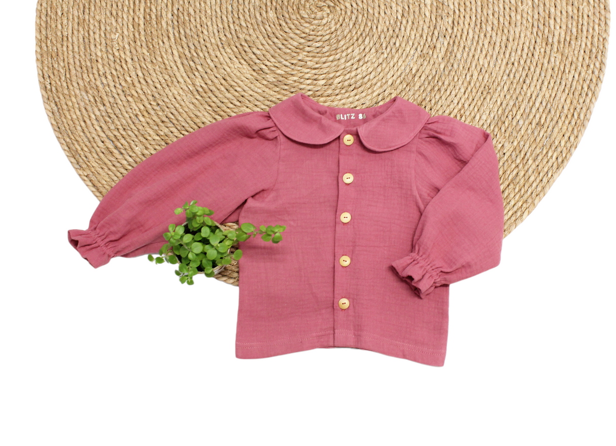 Blouse Fenna hydrofiel