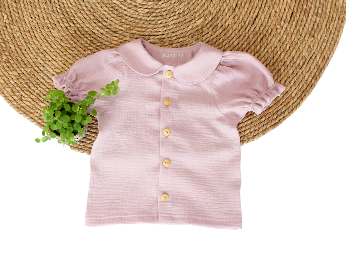 Fenna hydrofiel zacht roze