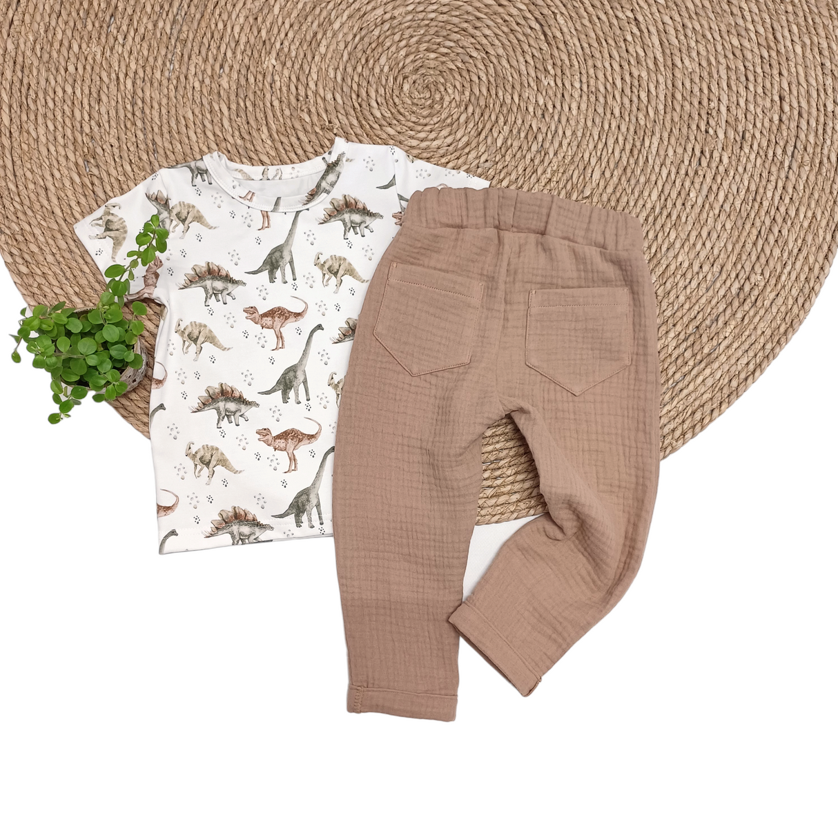 Zomerbroek Jakob hydrofiel