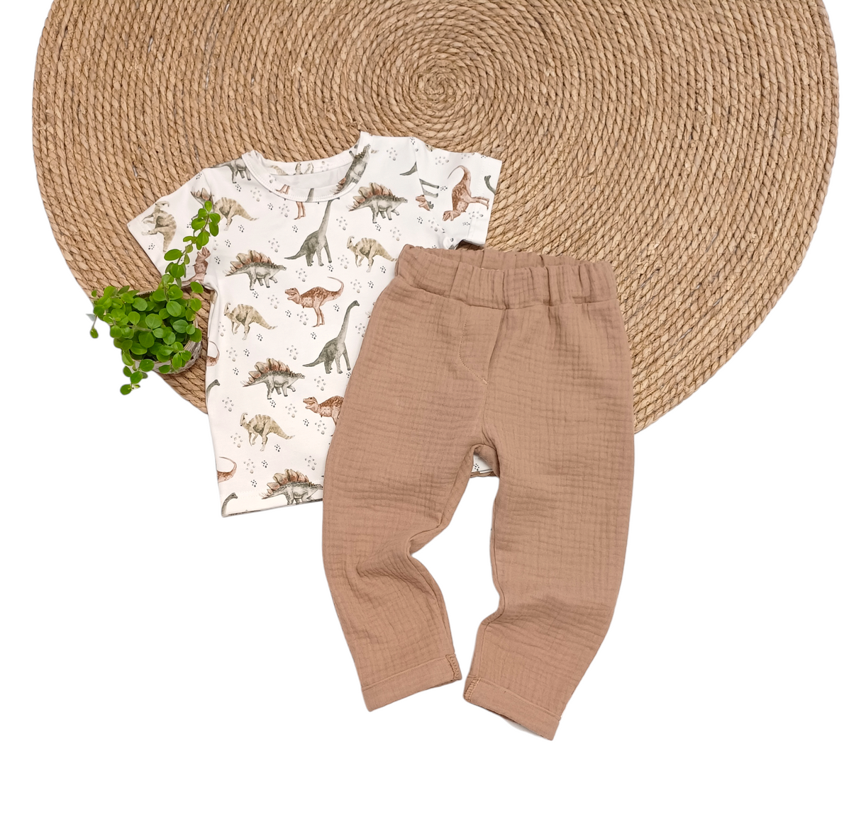 Zomerbroek Jakob hydrofiel