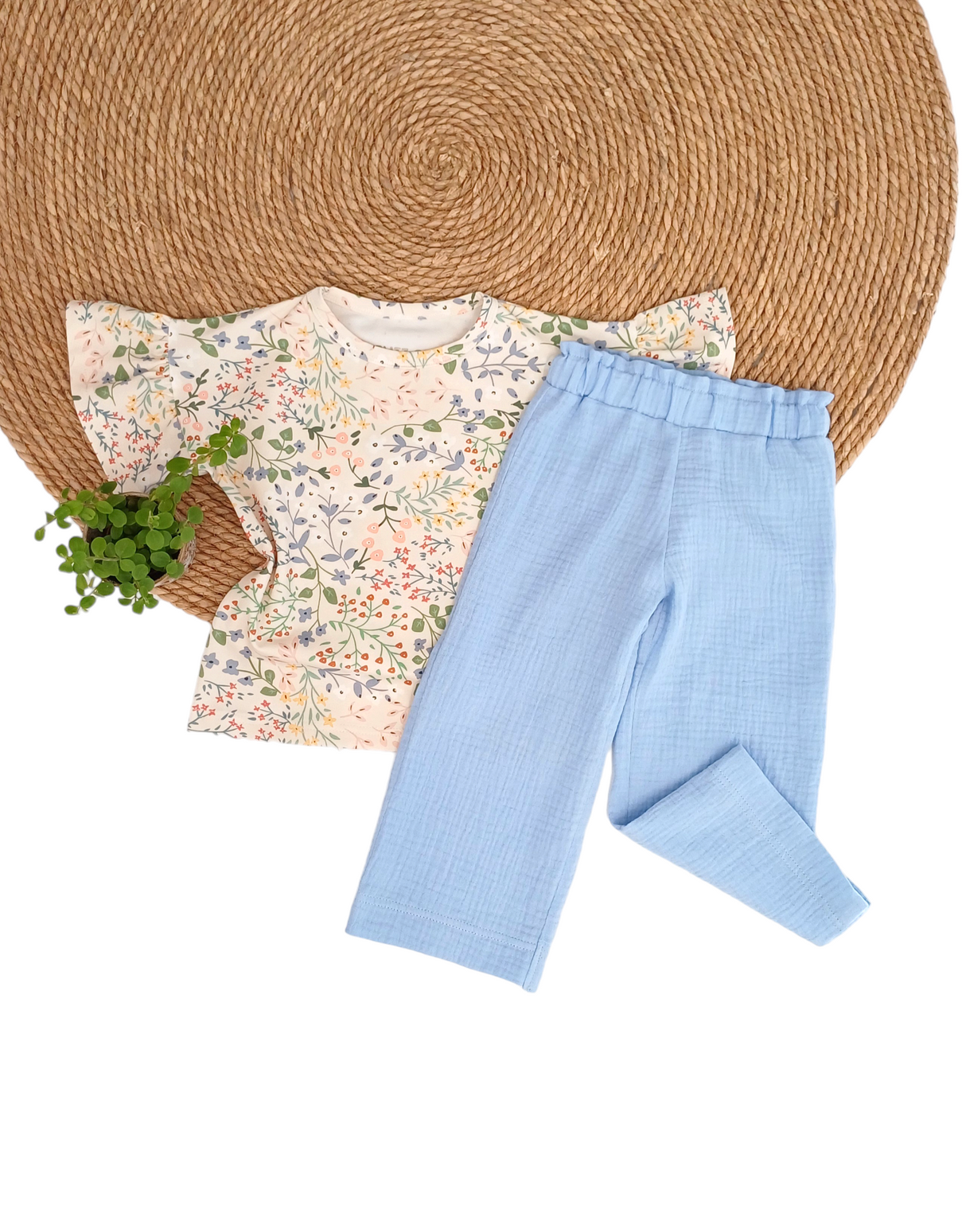 Broek Cato hydrofiel