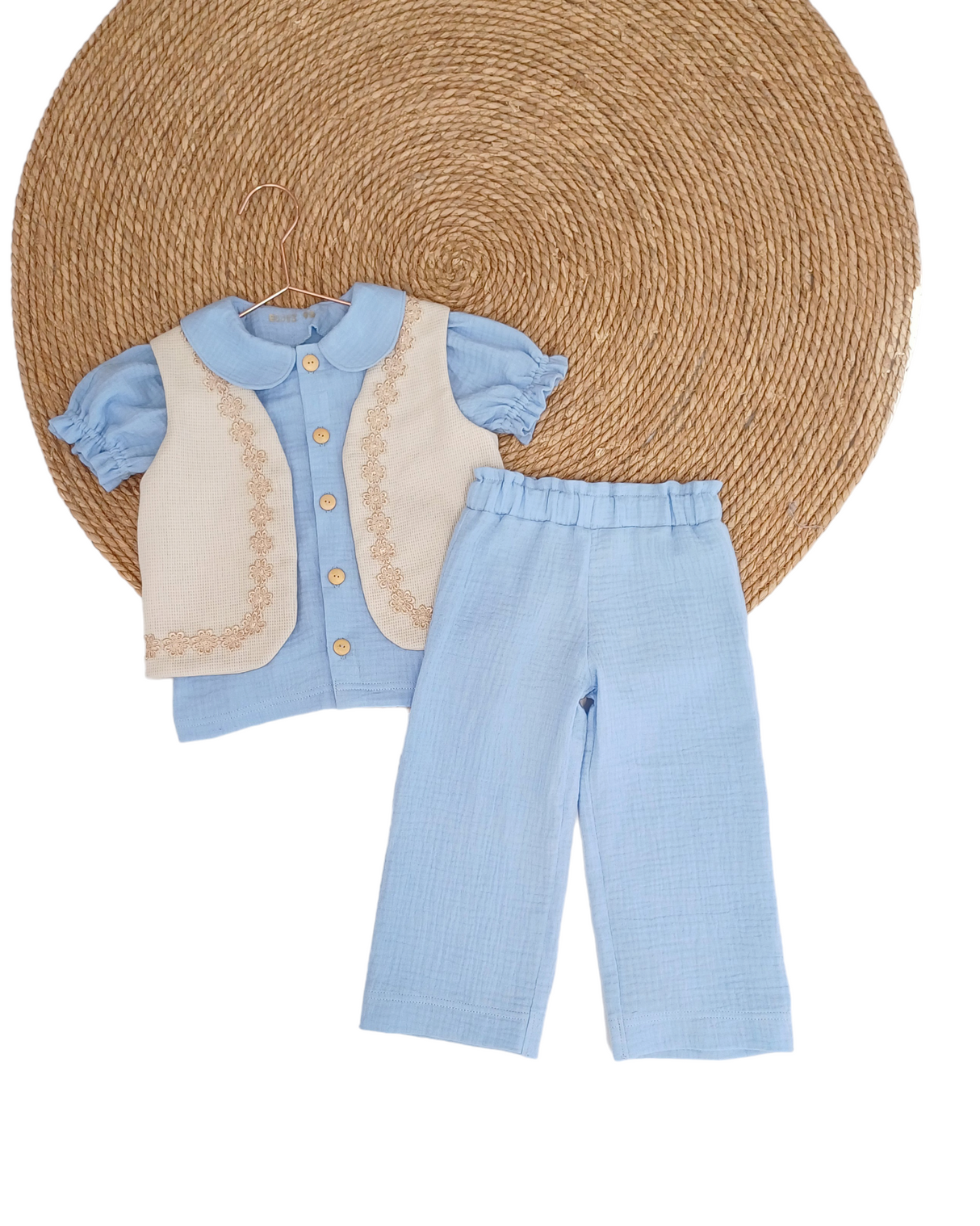 Broek Cato hydrofiel