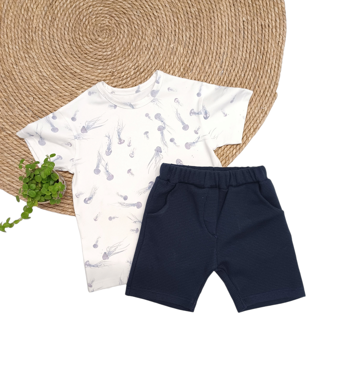 Relaxed fit T-shirt Ralph dierenprint