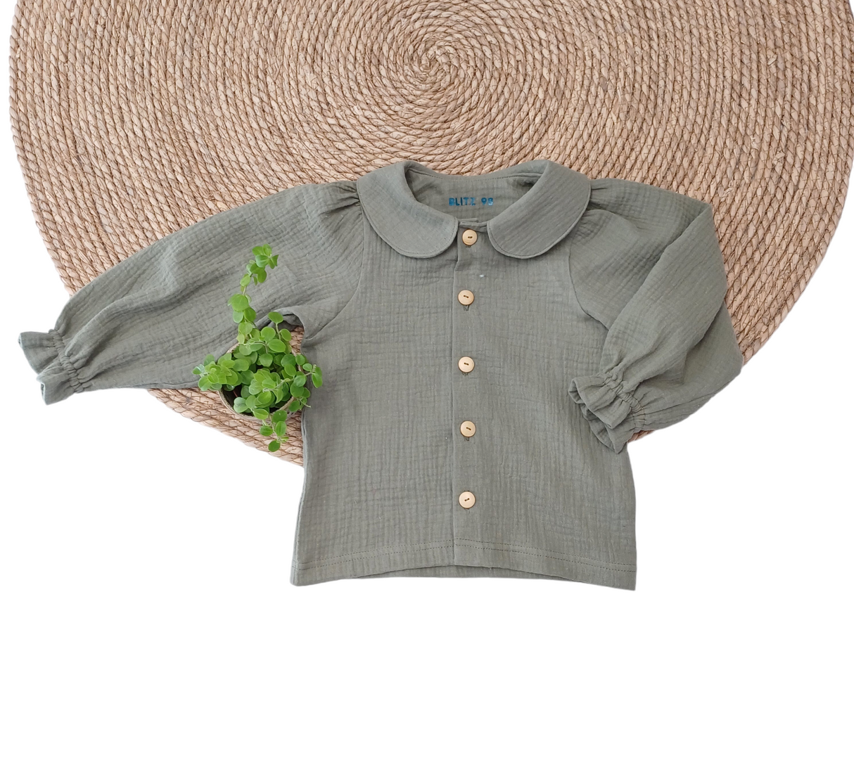 Blouse Fenna hydrofiel