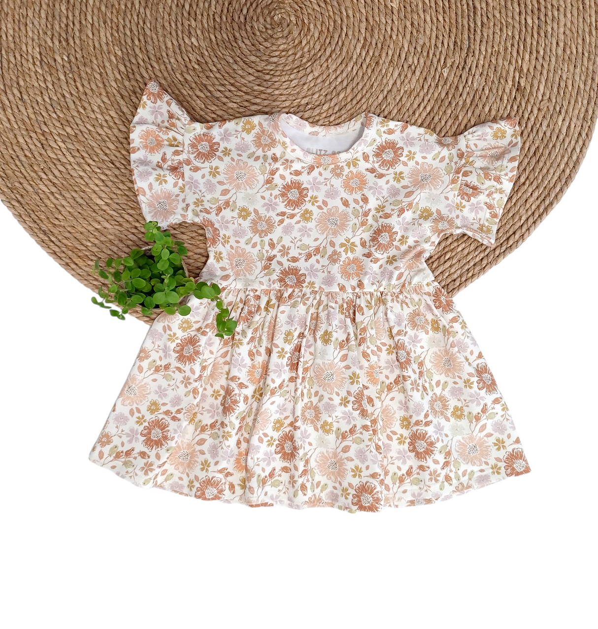 Jurk Sara bloemenprint