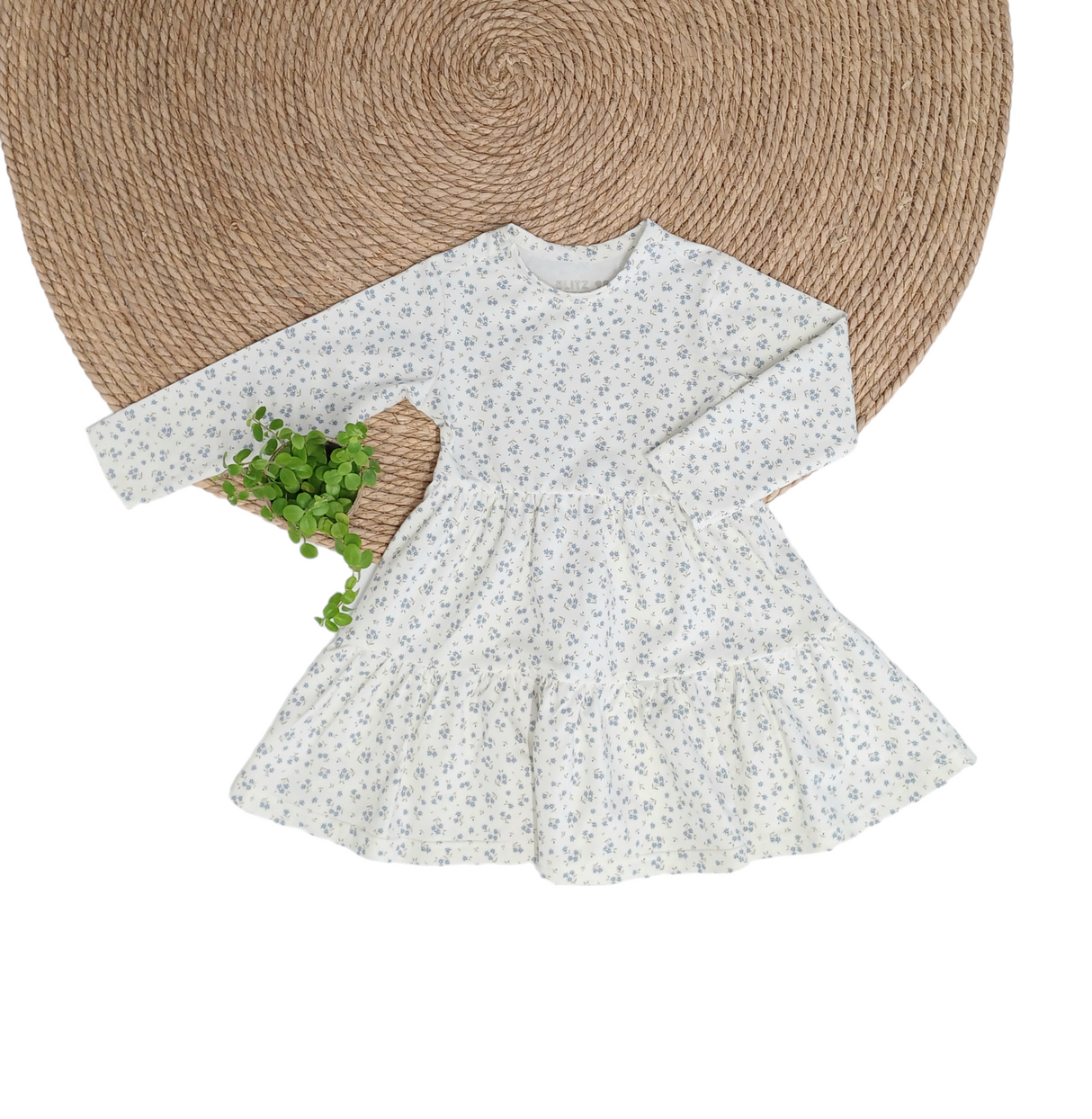 Jurk Isabelle bloemenprint