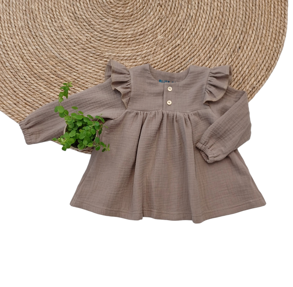 Blouse Emilie hydrofiel