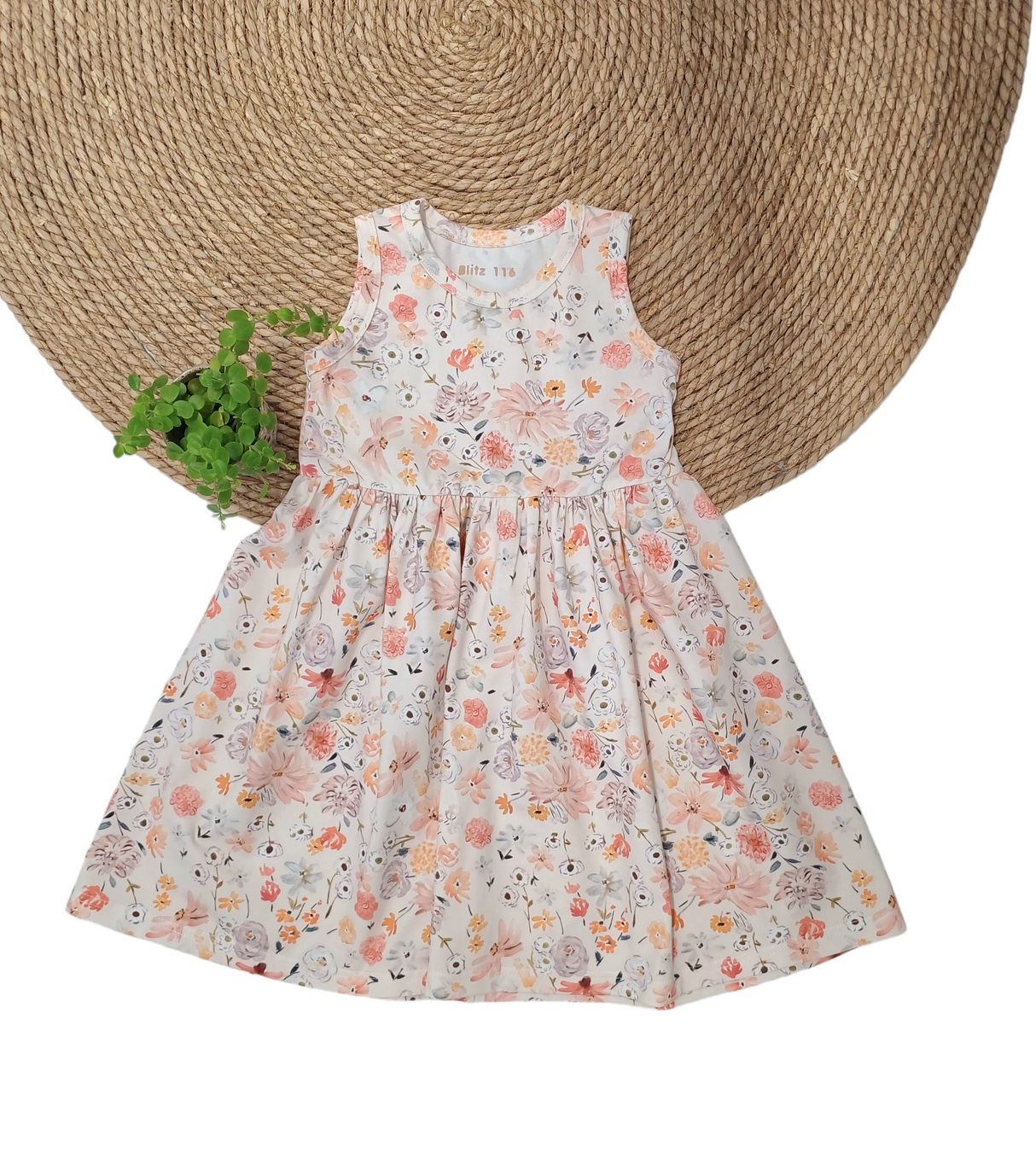 Jurk Madeé bloemenprint