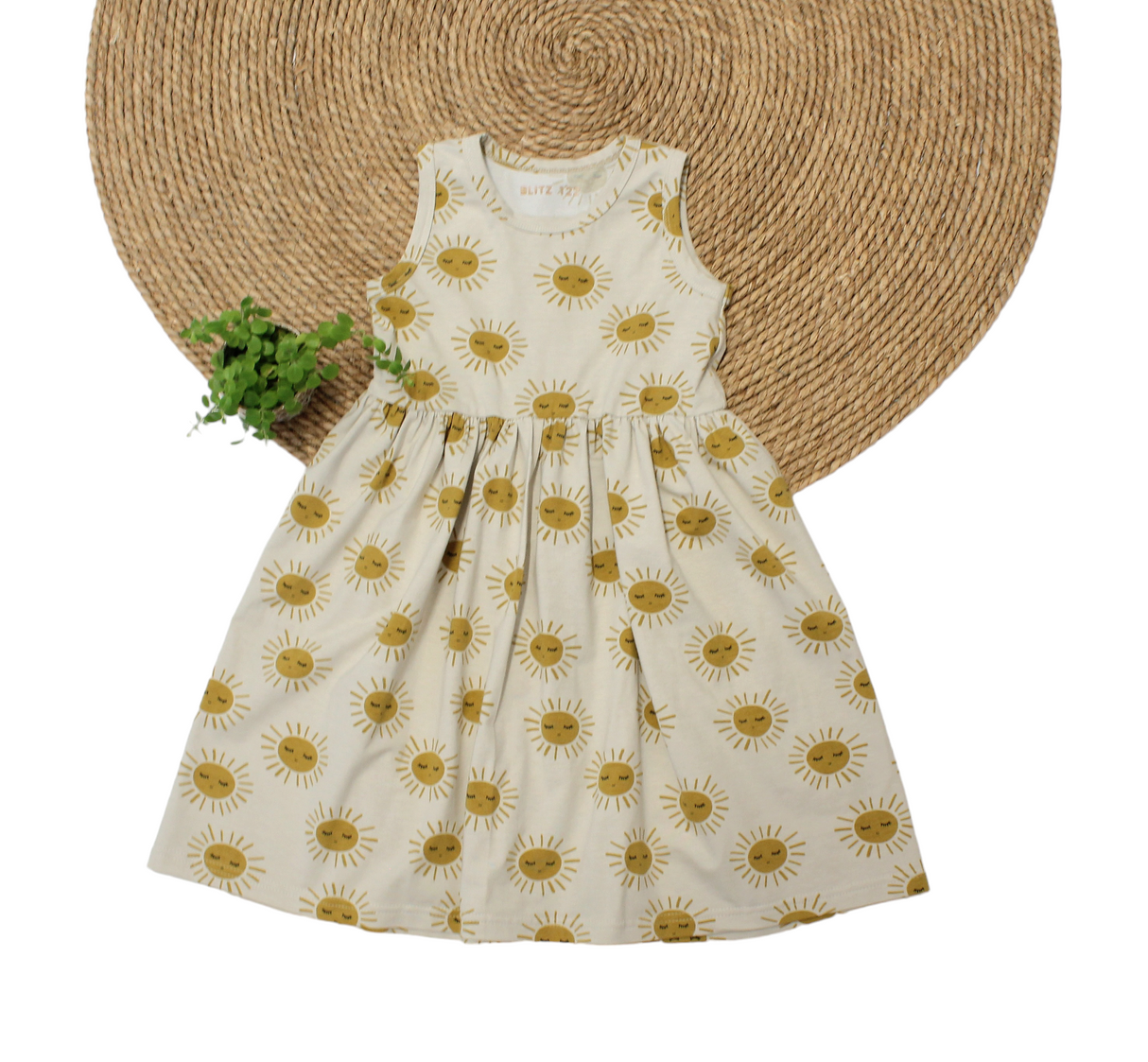 Jurk Madeé hippe print