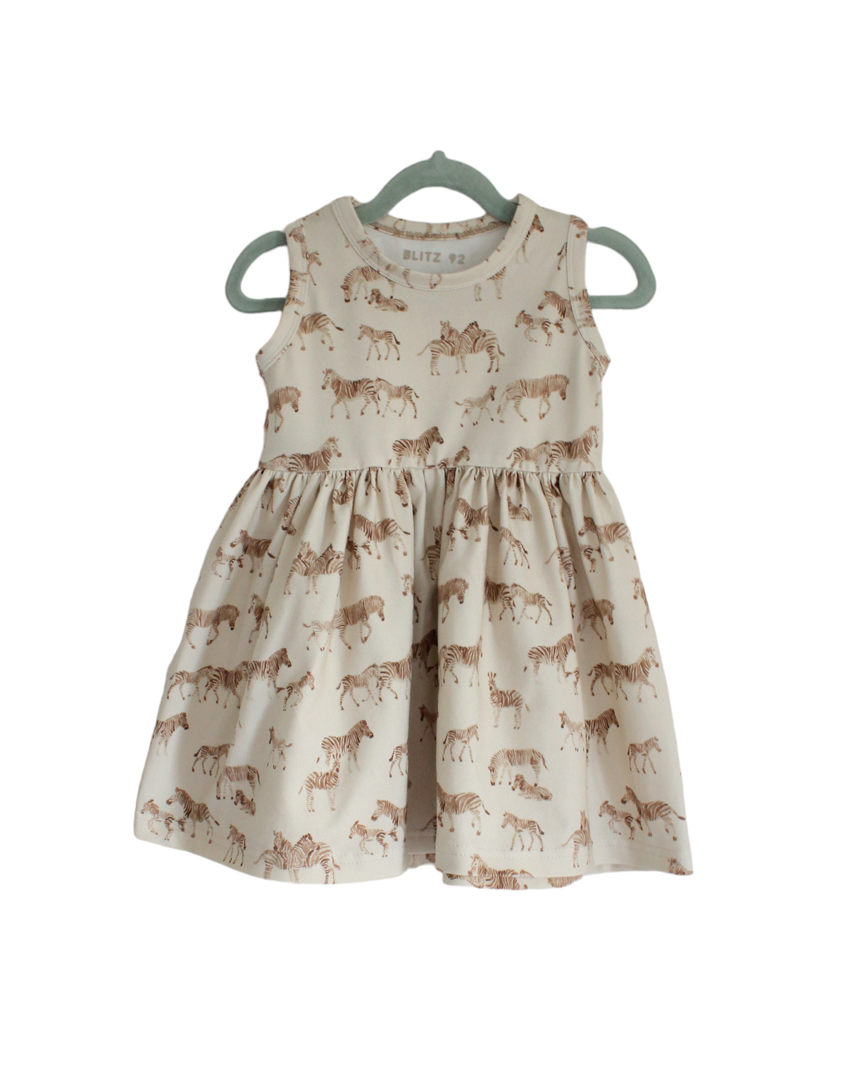 Jurk Madeé dierenprint