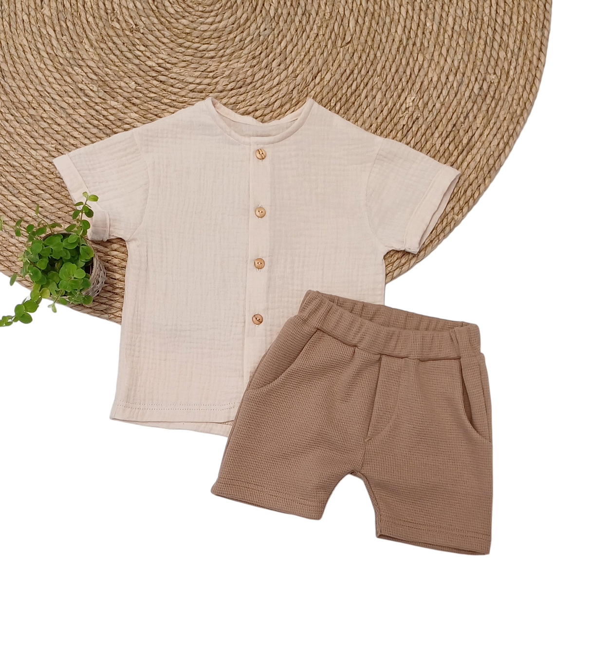 Blouse Frenkie hydrofiel