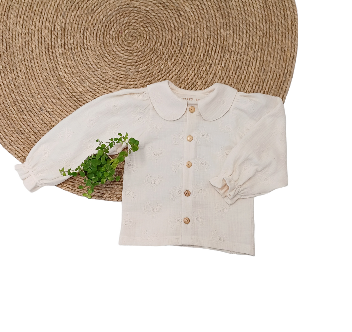 Blouse Fenna broderie